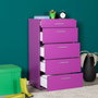 Hanah Home Trendline Morado